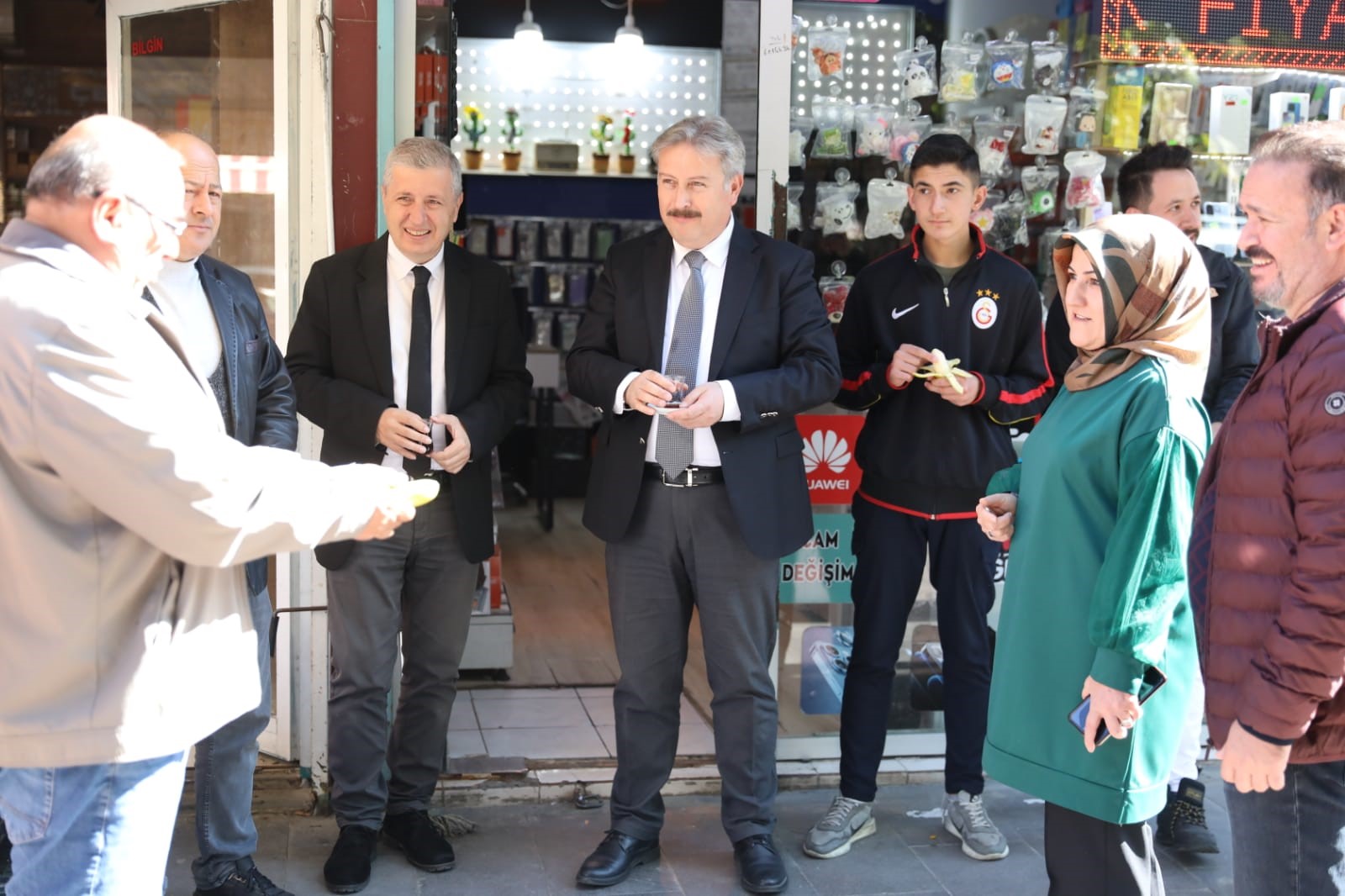 Başkan Palancıoğlu, İldem'e yeni yatırımlar için sahada inceleme yaptı!