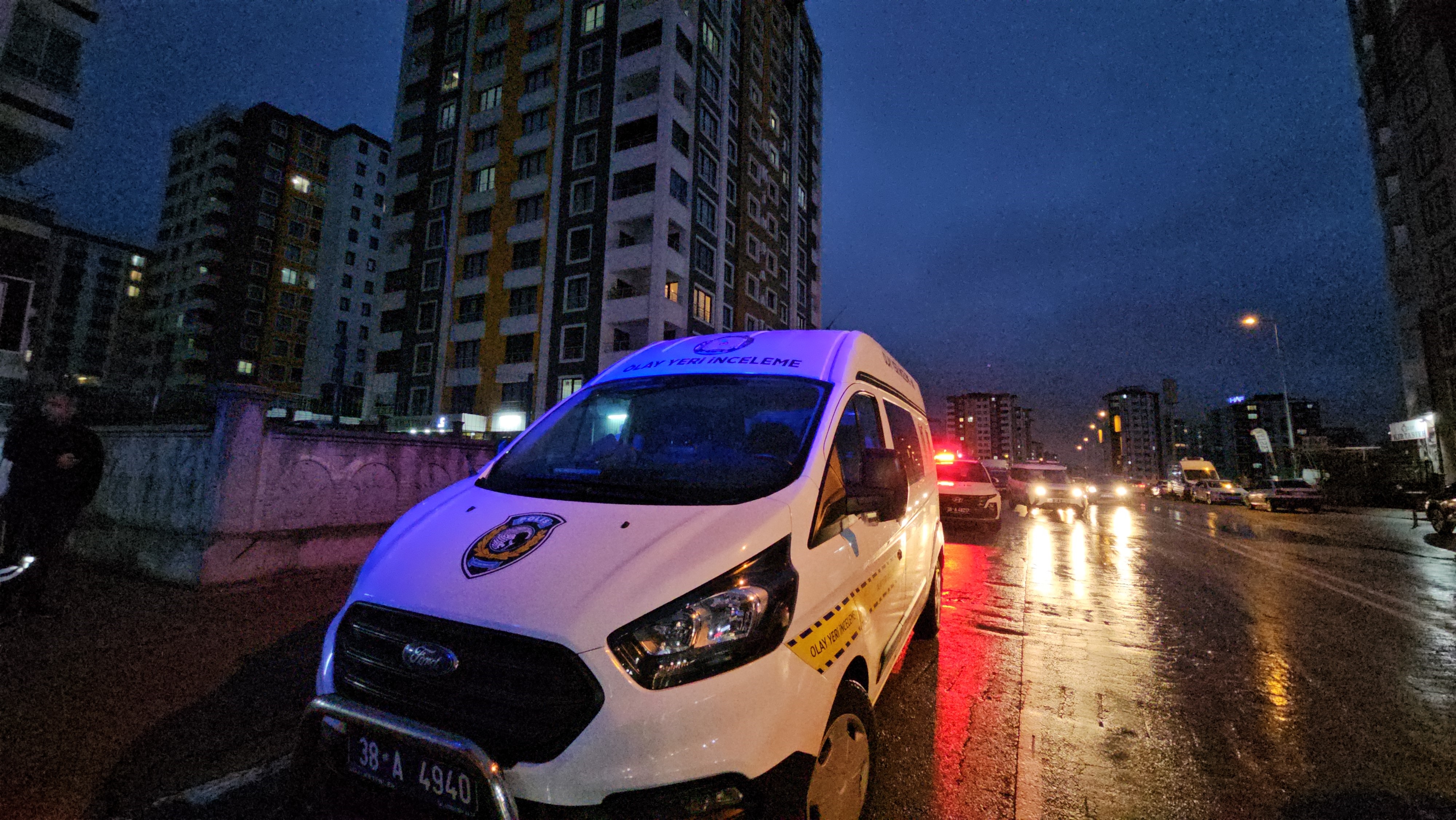 Kayseri'de intihar: Silahla kendini vuran şahıs hayatını kaybetti!