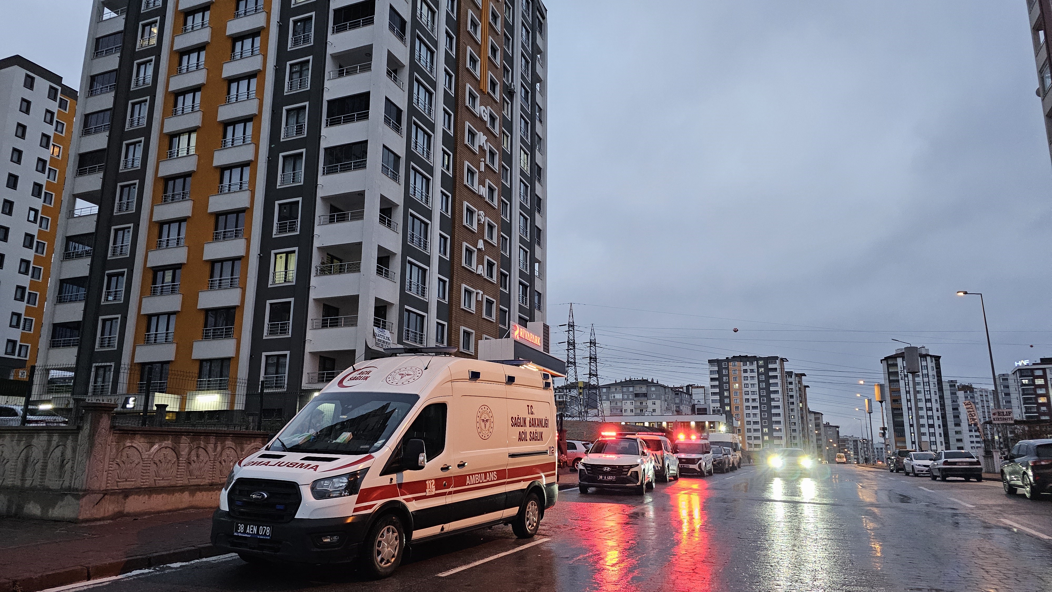 Kayseri'de intihar: Silahla kendini vuran şahıs hayatını kaybetti!