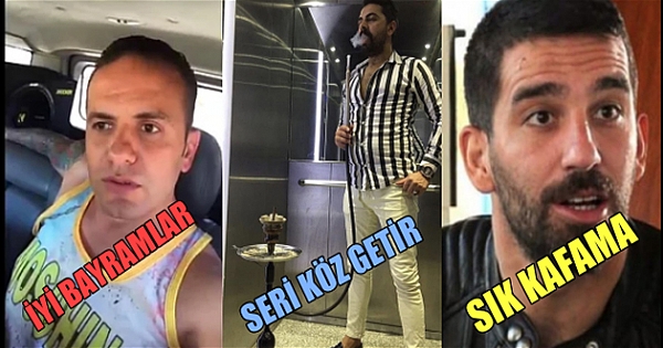 2018'de Dillere Pelesenk Olmuş 14 Trend Kalıp Kelime ve Cümle