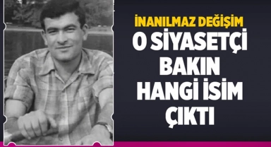 Daha önce hiç bir yerde görmediğiniz Türkiye siyasi isimlerinin gençlik halleri!