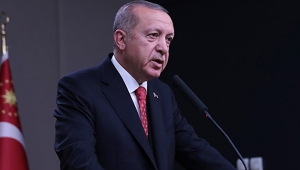 Cumhurbaşkanı Recep Tayyip Erdoğan'ın Yeni Yıl Mesajı