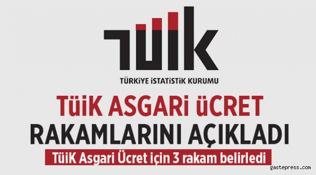 TUİK'e göre Asgari ücret 2 bin 213 lira olmalı