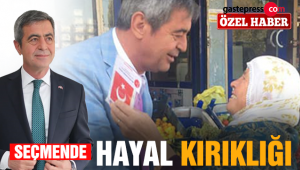 Seçmende Hayal Kırıklığı