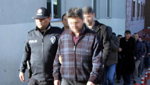 Kayseri'de FETÖ soruşturmasında 13 şüpheli adliyede