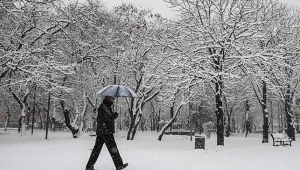 Meteoroloji illeri tek tek saydı! Ve kar geliyor