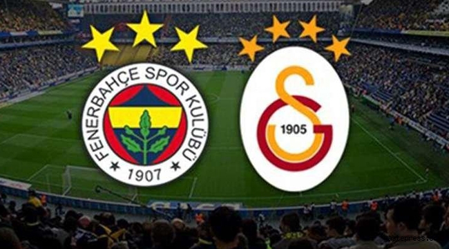 Fenerbahçe - Galatasaray Derbisinin Tarihi Açıklandı