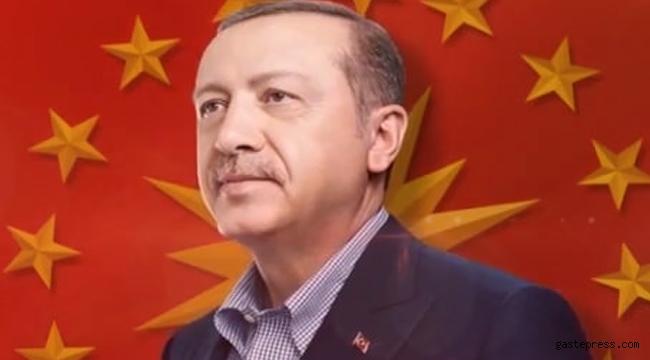 Cumhurbaşkanı Tayyip Erdoğan'dan 1 Mayıs Mesajı