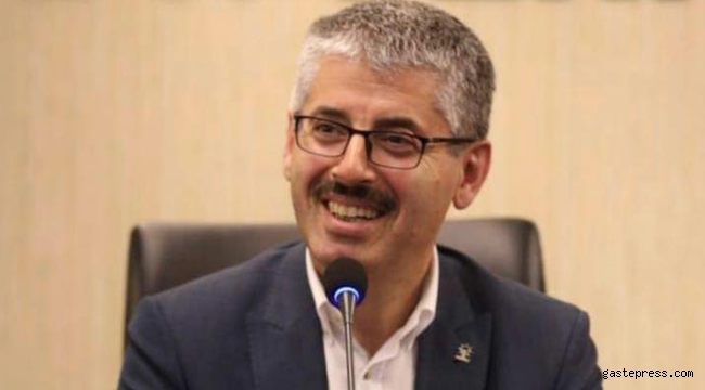 AK Parti Kayseri İl Başkanı Çopuroğlu’nun 19 Mayıs Mesajı