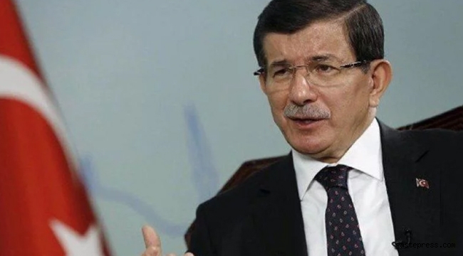 Davutoğlu'ndan Payitaht Dizisindeki Göndermelere Cevap