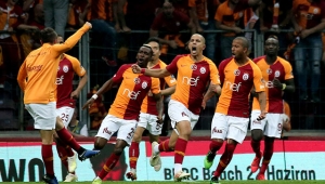 Galatasaray - Medipol Başakşehir: 2-1