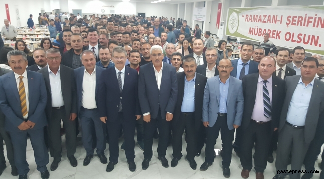 Kayseri Şeker'den Turhal Şeker'e Teşvik İkramiyesi