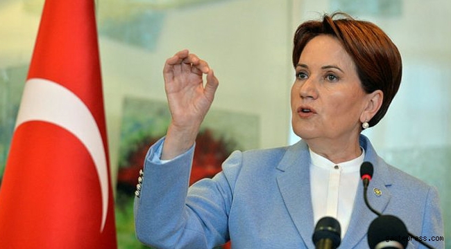 Meral Akşener'den İstanbul seçimleriyle ilgili açıklama