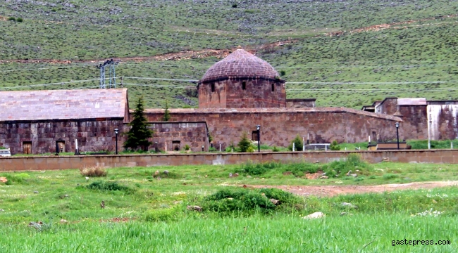 Tarihi Havadan Külliyesi, yüzyıllardır ayakta