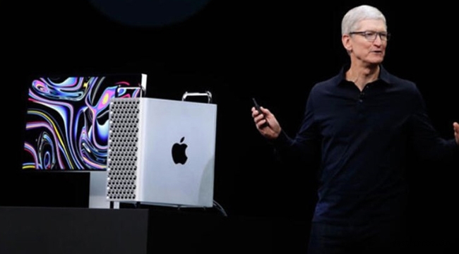 Apple, bugüne kadarki en güçlü Mac Pro'yu tanıttı