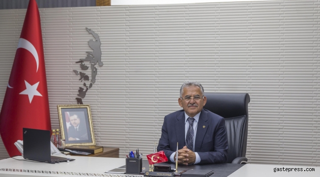 Başkan Büyükkılıç: Tek liste ile kongreye gidiyoruz