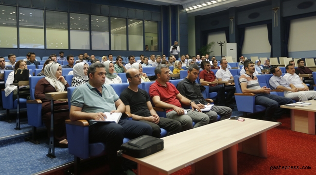 Büyükşehir’den Teknik Seminer