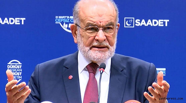 Temel Karamollaoğlu'ndan bayram mesajı