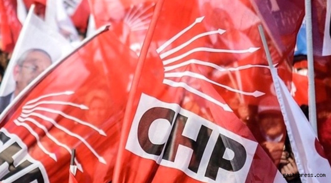 CHP Kırklareli'nde 17 kişi birden istifa etti!