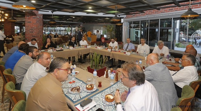 Sağlık Turizmi Çalıştayı Değerlendirildi