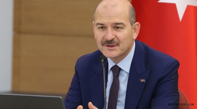 Süleyman Soylu'dan Reyhanlı açıklaması geldi!