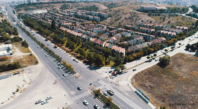 Başkent Değişiyor! Yeni Alt Geçitler Geliyor!