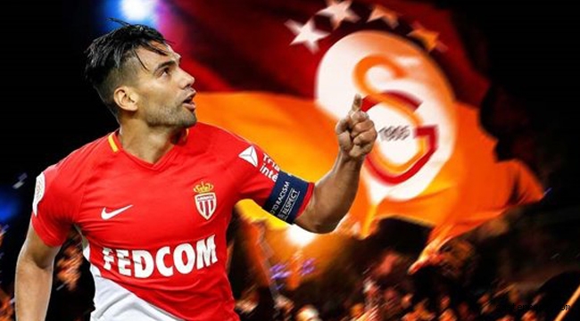 Galatasaray ile Monaco arasındaki Radamel Falcao pazarlığının perde arkası belli oldu!