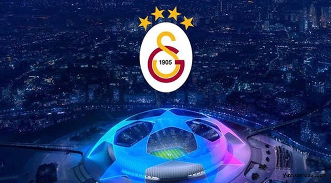 Galatasaray'ın Şampiyonlar Ligi'ndeki rakipleri az önce belli oldu!