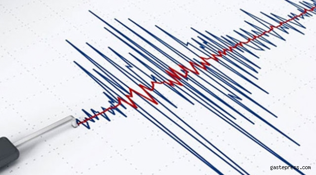 Arnavutluk'ta korkutan deprem