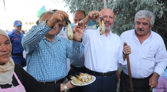  Kocasinan, Kayseri'yi Yemliha'da Ağırlamaya Hazırlanıyor.