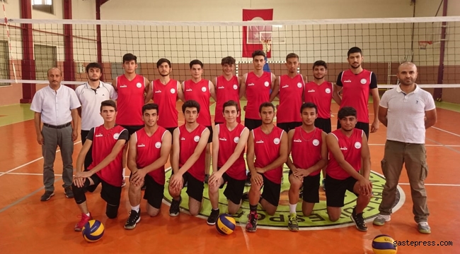 Melikgazi Belediyespor Voleybol Takımı 2. Lig’te Mücadele Ediyor!