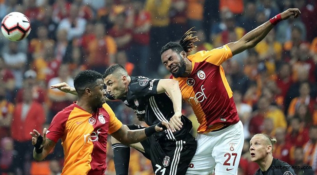 Beşiktaş Galatasaray maçını yönetecek hakem belli oldu!