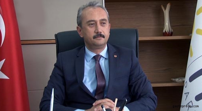 İYİ Parti İl Başkanı Süleyman Bozkurt Mevlid Kandili Mesajı yayınladı!