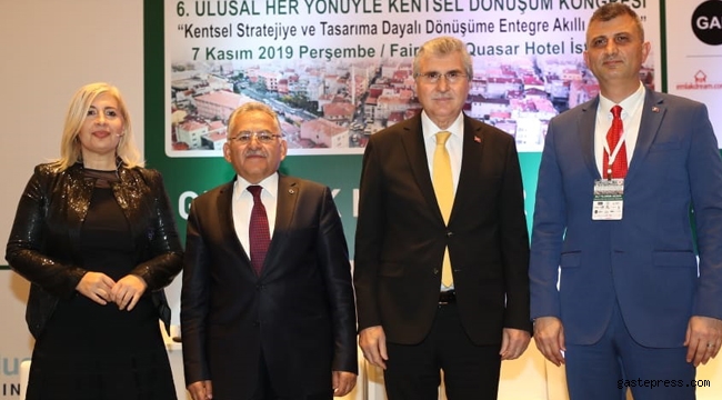 Kayseri Anadolu'da Parlayan Bir Yıldız!