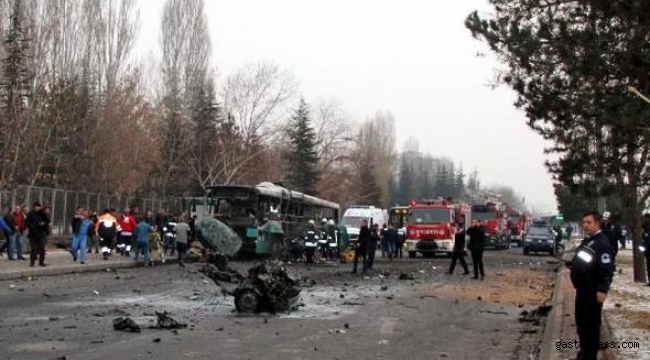 Kayseri'deki bombalı saldırıyı planlayan teröristin etkisiz hale getirilmesi, yüreklere su serpti