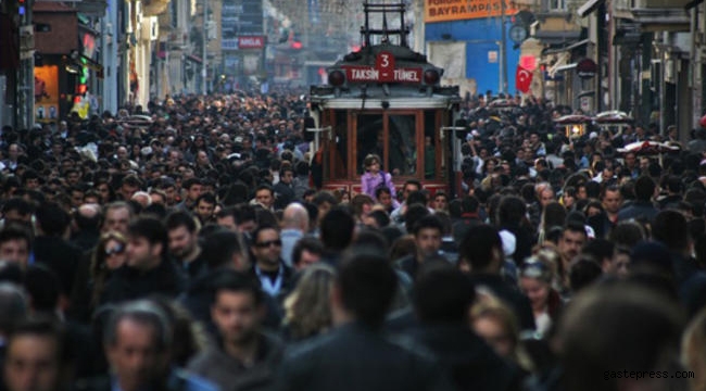 Yeni araştırmanın ortaya koyduğu sonuç! Türkiye nüfusunda bir ilk yaşandı!