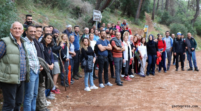 Antalya Büyükşehir Belediyesi’nden öğretmenlere özel etkinlik yapıldı!