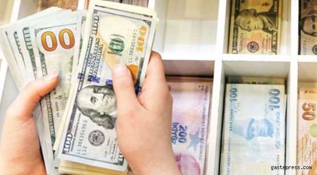 Dolar son iki ayın en yüksek seviyesine çıktı!