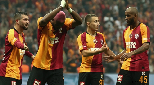 En başarılı Türk takımı Galatasaray olarak açıklandı!