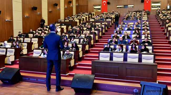 Ankara Büyükşehir Belediyesi'nde E-İhale Artacak