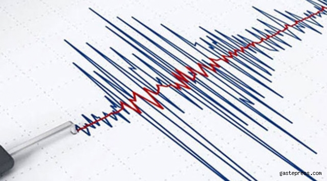 Ankara'da deprem