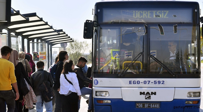 Ankara'da Hacettepe Konservatuvarı Öğrencilerine Ring Müjdesi Geldi!