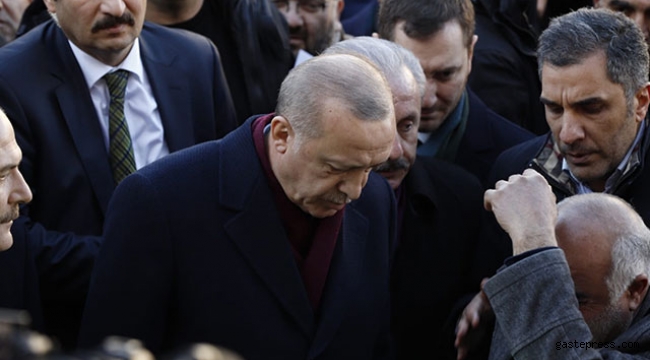 Cumhurbaşkanı Erdoğan Elazığ'da