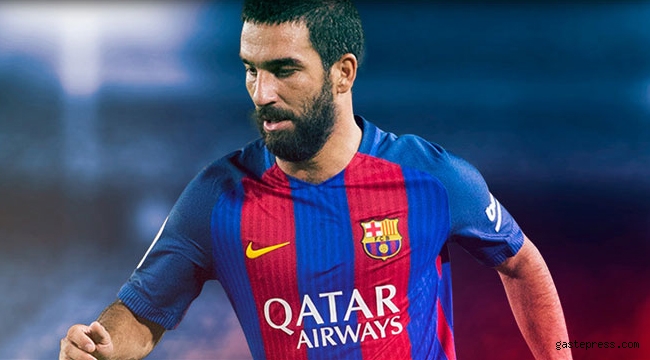 Galatasaray'da Arda Turan transferinin bugün açıklanması bekleniyor!