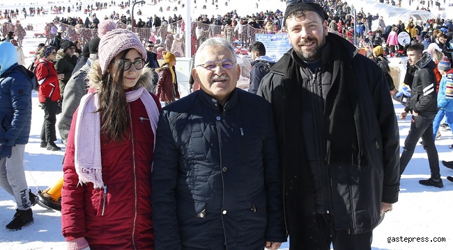 Kayseri'de Başkan Memduh Büyükkılıç'tan yatırımcılara otel çağrısı!