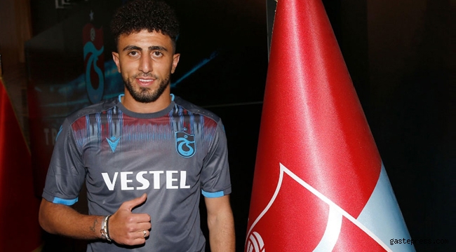 Kayserispor'un yolladığı Bilal Başacıkoğlu, Trabzonspor'da!