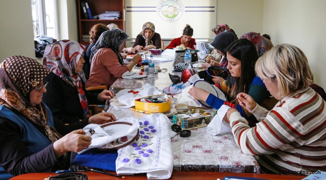 Talas Belediyesi'nden 13 Yeni Kurs hizmeti!