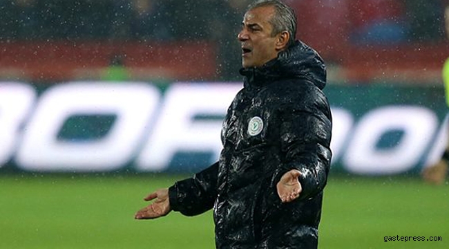 Çaykur Rizespor'da İsmail Kartal, farklı yenilgi sonrası görevinden ayrıldı!