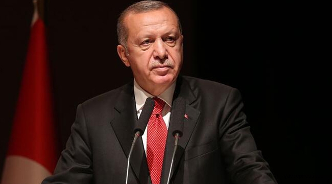 Cumhurbaşkanı Erdoğan'ın az önce attığı tweetler paylaşım rekoru kırıyor!