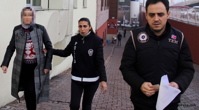 Kayseri'de FETÖ operasyonu: 8 gözaltı